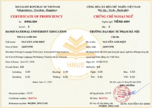 Bằng B1 có còn giá trị nếu đã có IELTS?